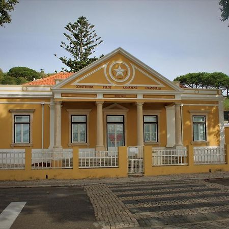 A Casa Na Foz ! West Is The Best ! Foz do Arelho Luaran gambar