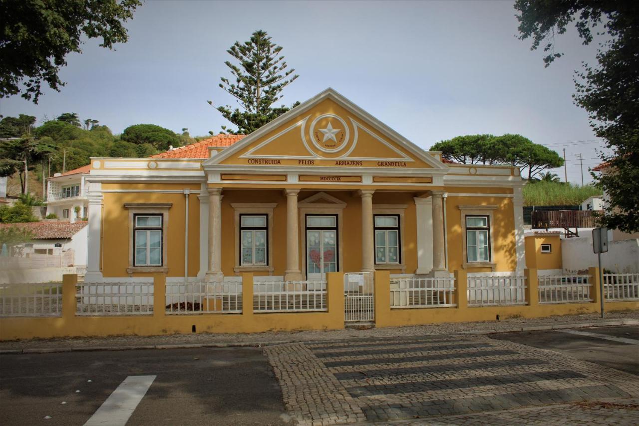 A Casa Na Foz ! West Is The Best ! Foz do Arelho Luaran gambar