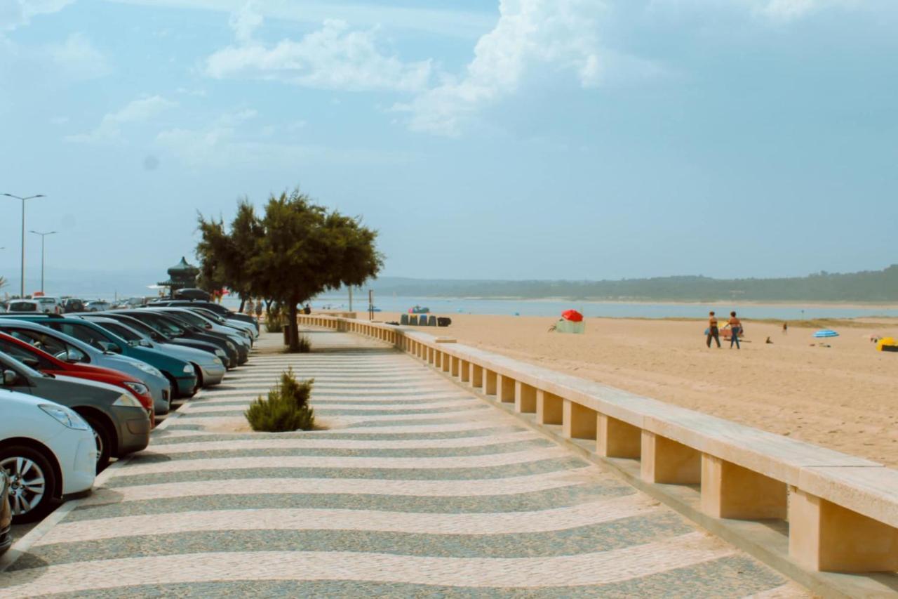 A Casa Na Foz ! West Is The Best ! Foz do Arelho Luaran gambar